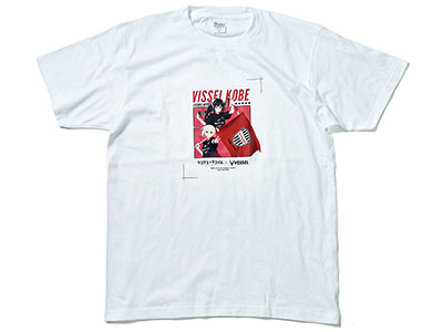 ヴィッセル神戸 ニュース/レポート : 【リコリス・リコイル｜VISSEL