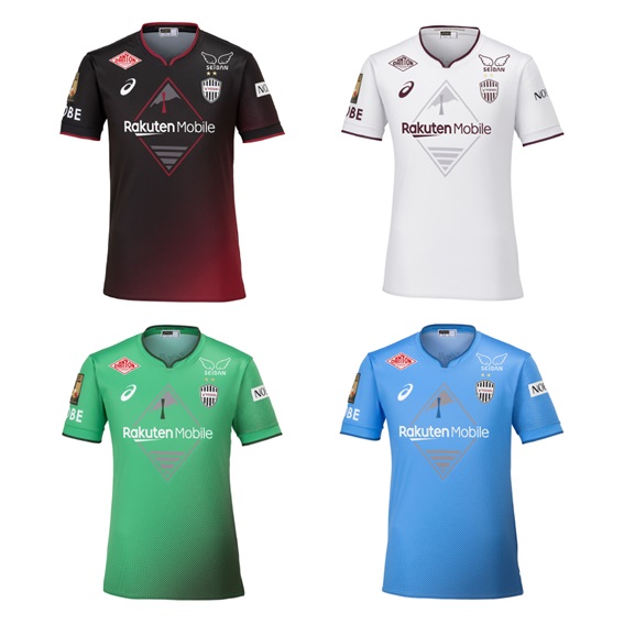 ヴィッセル神戸 ニュース/レポート : 2024シーズン ユニフォーム3次