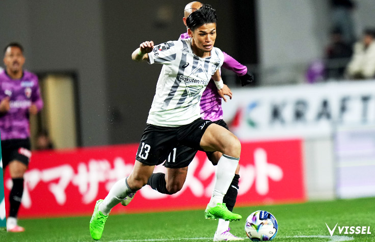 ヴィッセル神戸 選手/スタッフ : 佐々木 大樹