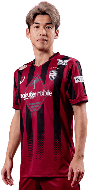 ヴィッセル神戸 選手/スタッフ : 大迫 勇也