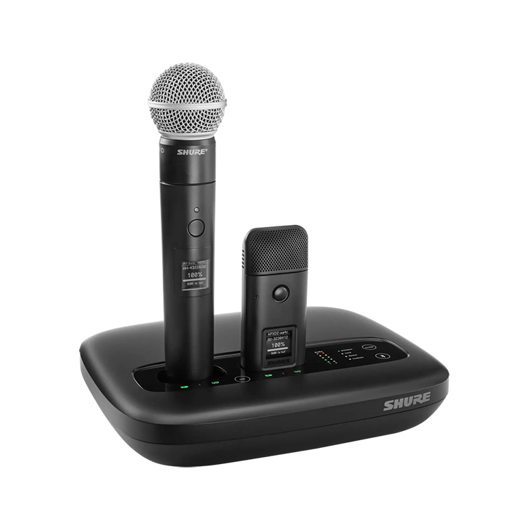 Shure（シュア）Microflex Wireless neXt2（ワイヤレスマイクロフォン