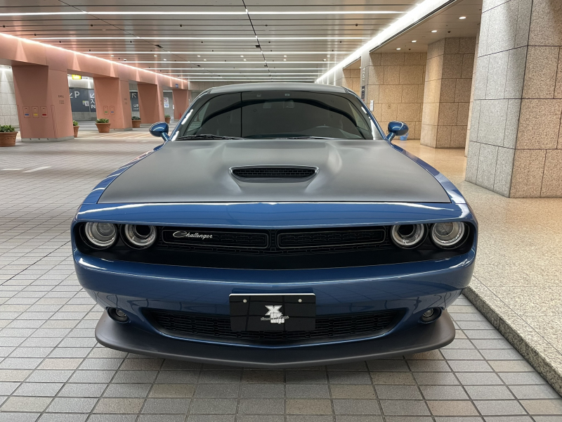 ダッジ チャレンジャー スキャットパックT/Aパッケージ | アメ車専門店