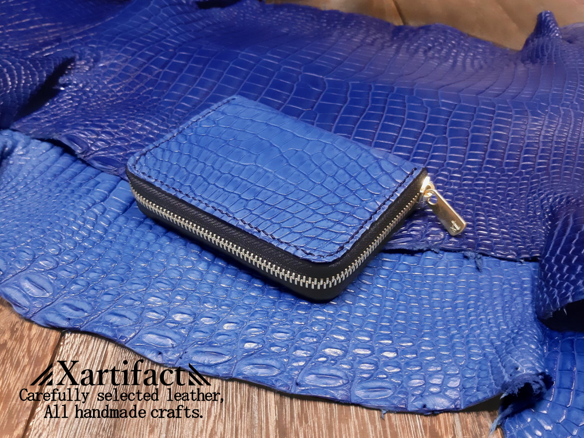 オーダーメイド＆ハンドメイドのレザークラフト工房 Xartifact－ ＞ 本