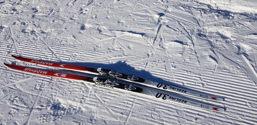 Madshus Redline 3-0 Skate F2 - for the less powerful XC ski racer