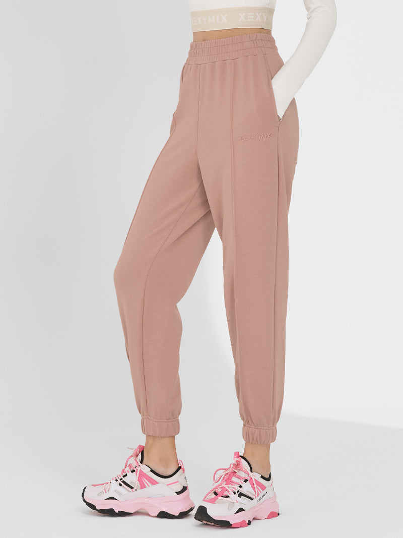 XA5370G ピンタック ジョガーパンツ (単品)