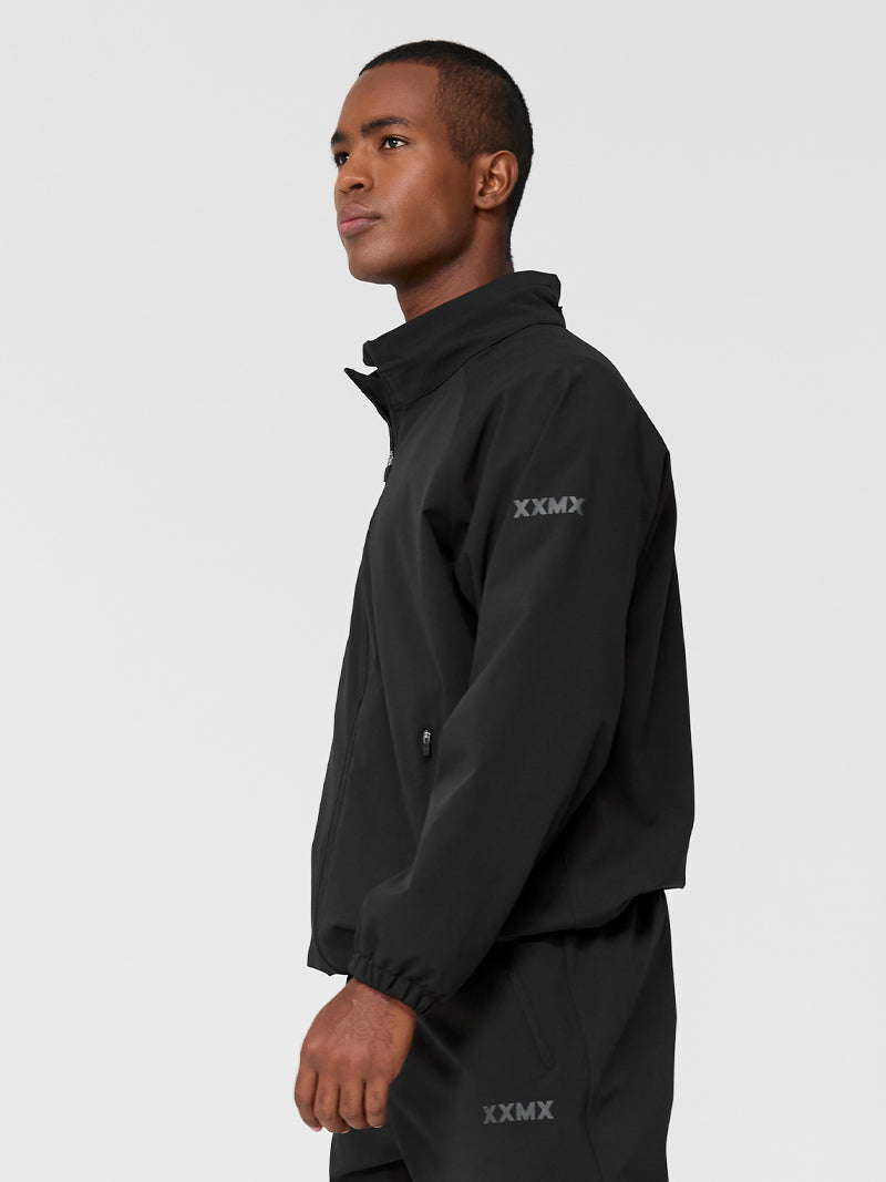 サウナスーツ】XEXYMENS XMMJK10H3 ウーブンストレッチ ホット