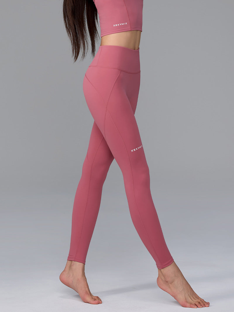 レギンス ロング丈｜豊富なカラーと美脚シルエット - XEXYMIX公式通販