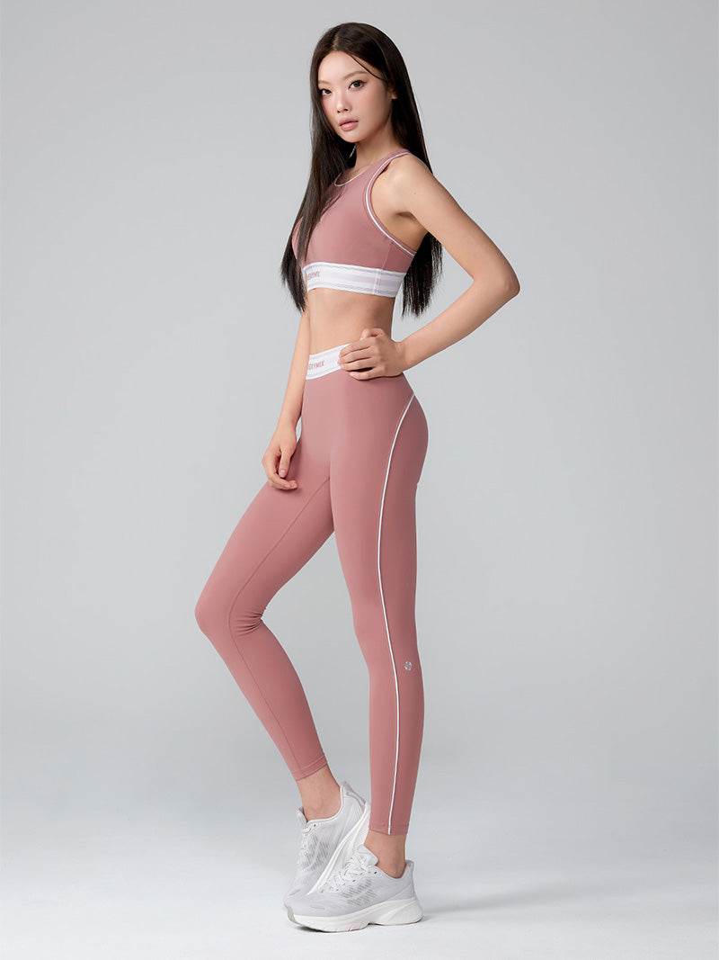 XWFLG17J3 BLACK LABEL SIGNATUER 360N アクティブフィット レギンス