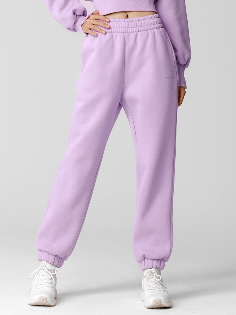 ジョガーパンツ 裏起毛 レディース｜XTFTP12J3 - ゼクシィミックス公式通販