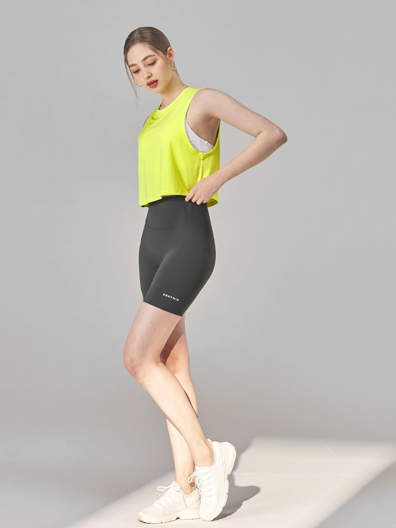 リントスル パーフェクトフォームトップス・レギンス・ソックス2組