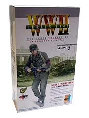 Dragon - WWII Berlin 1945 Deutscher Volkssturm ''Ludwig'' 12