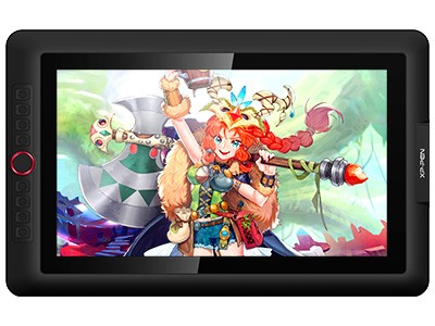 Artist 15.6 Pro Screen Animation Drawing Tablet | XPPen