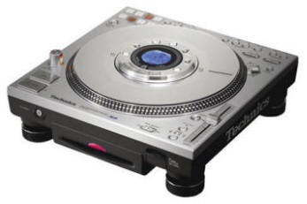 Player SL-DZ1200 para DJs da TechnicsArtigos, dicas, análises e