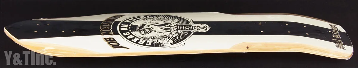 スケートキングアックスウッディースラローム2016ジョーマクラーレン