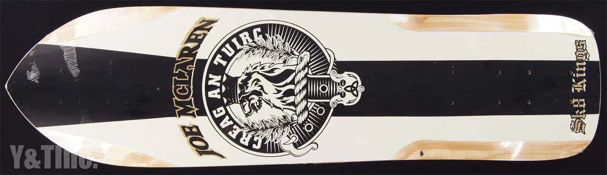 スケートキングアックスウッディースラローム2016ジョーマクラーレン