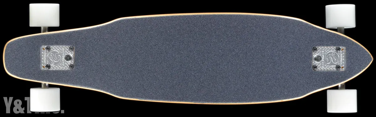 セクターナインチャンバー・セクターナイン・スケートボード