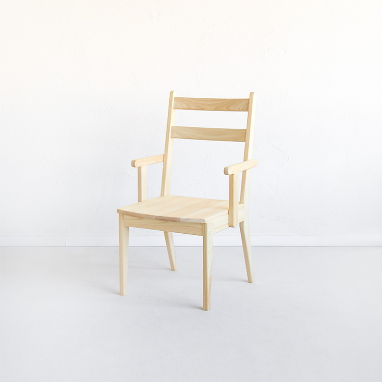 アームチェア G｜家具と木製チェアの専門店キシル