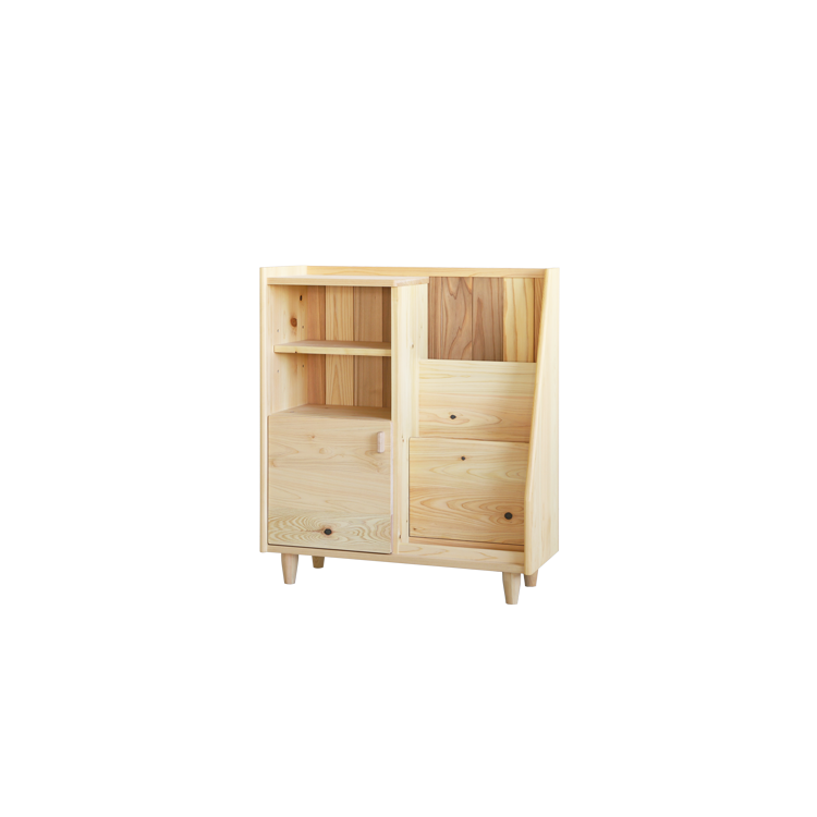 キャビネット H｜家具とリビング収納の専門店キシル