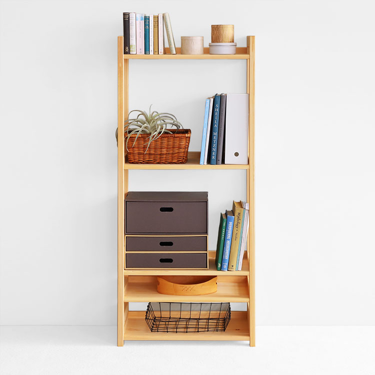 オープンラック 60｜家具と子供部屋収納の専門店キシル