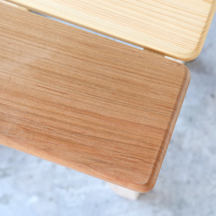 サクラスツール 40｜家具と木製チェアの専門店キシル