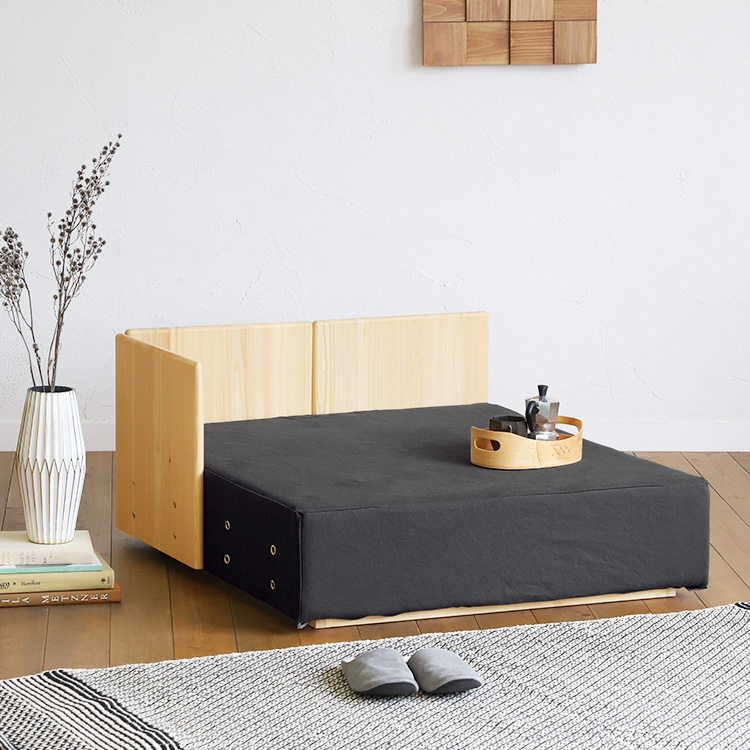 洗える小上がりソファ J1.4｜家具とソファの専門店キシル