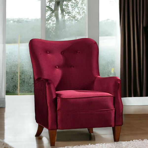 ジェニファーテイラー 一人用 ソファ 1P ソファー パーソナルチェア