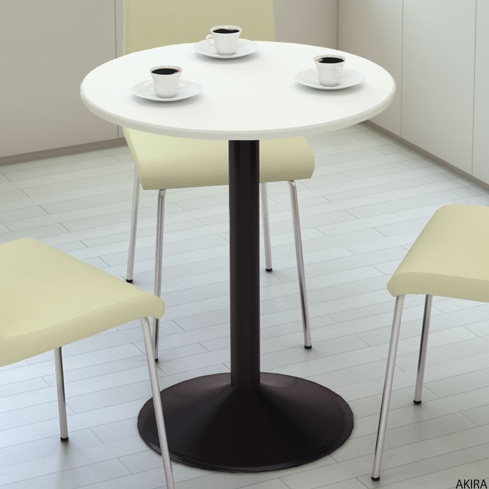 カフェテーブル ラウンド 丸テーブル 直径60×高さ72cm おしゃれ