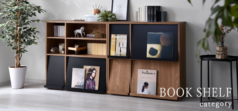 2種類セット セット ディスプレイラック 本棚 扉付 キッズ｜激安