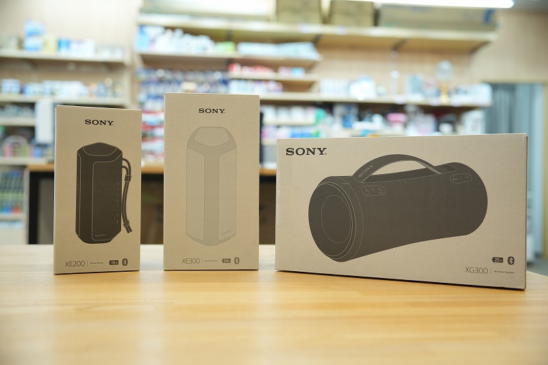 新商品レビュー】いい音が、広く、届く ソニーから新Bluetooth