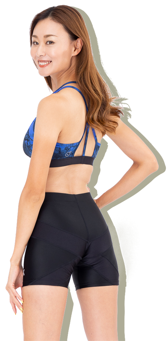 美容と健康維持のために骨盤を起こす Yo-Ki-Hiインナー