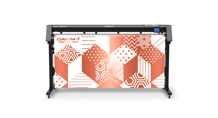 大型カッティングマシン CAMM-1 GR2-640/540