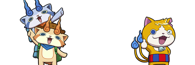 Tジバニャン」「Tコマさん」の出現方法 | 妖怪ウォッチ3 スシ／テンプラ