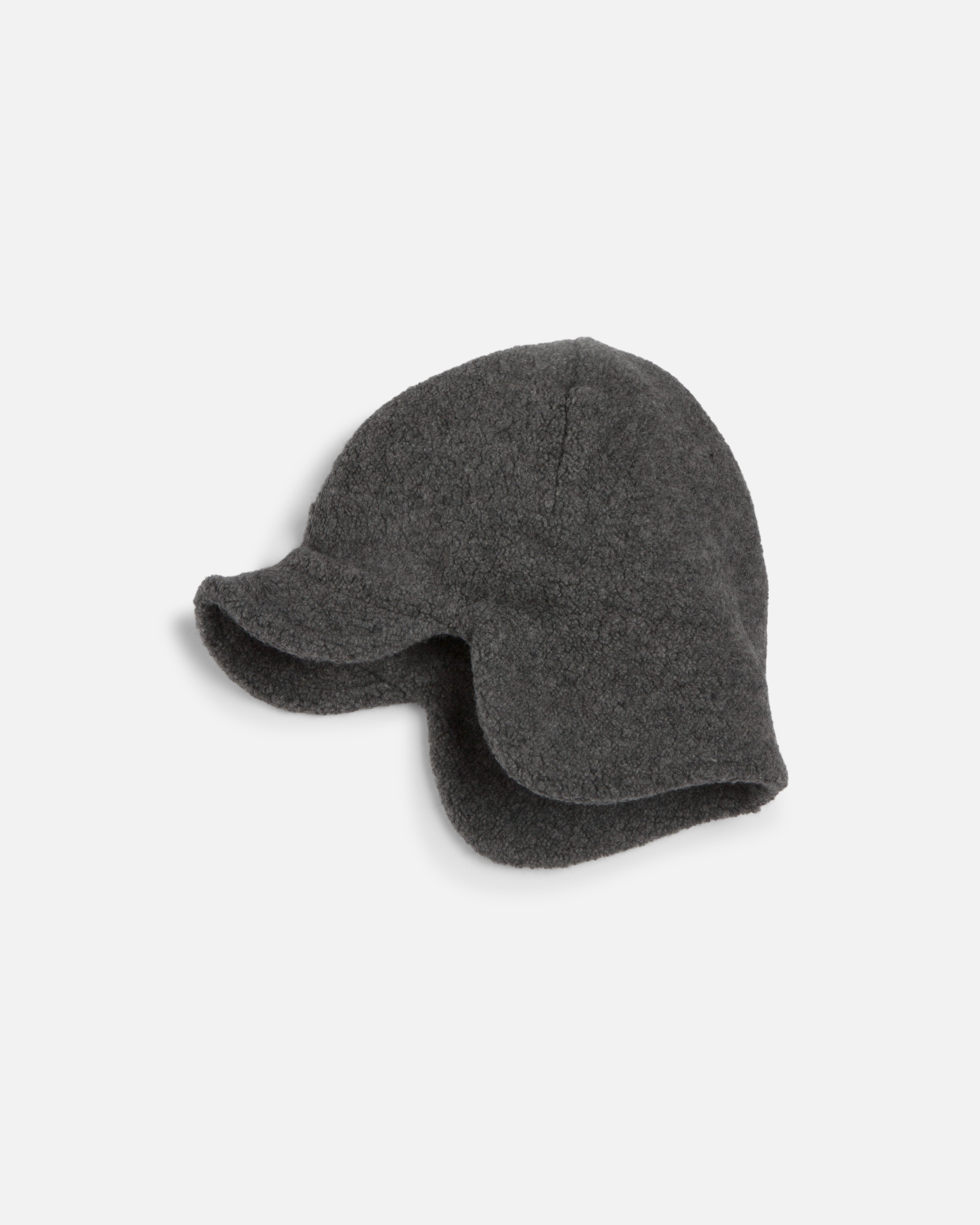 Flight Cap Grey | YMC | You Must Create