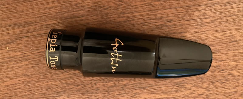 Gottsu（ゴッツ）マウスピース SepiaTone（セピアトーン） アルト用