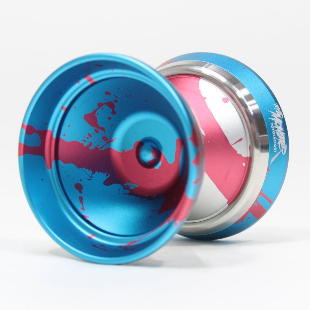 YoYoFactory Mega Monster Yo-Yo - Super Wide YoYo – YoYoSam