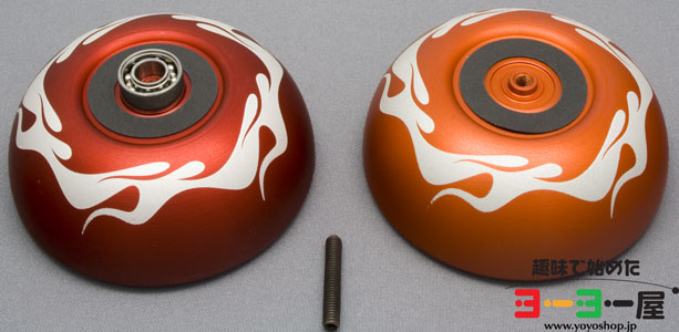 pyro(パイロ) | hspin(エイチスピン) | 趣味で始めたヨーヨー屋