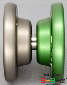 envy(エンヴィー) | hspin(エイチスピン) | 趣味で始めたヨーヨー屋