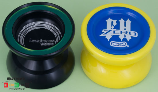 New Luminous(ルミナス) | YOYOJOKER(ヨーヨージョーカー) | 趣味で