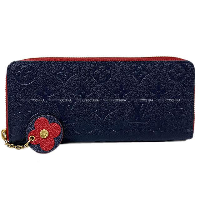 LOUIS VUITTON ルイ・ヴィトン 長財布 ”ポルトフォイユ クレマンス