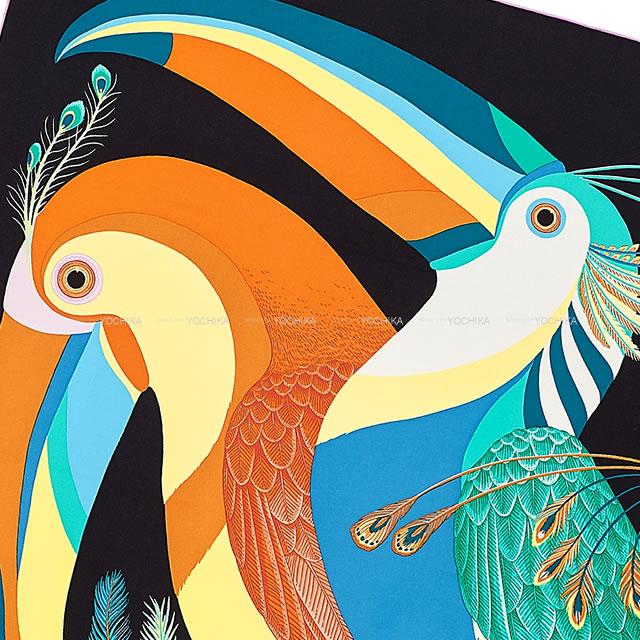 2020年 秋冬 新作 HERMES エルメス スカーフ カレ90 