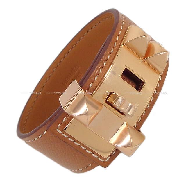 HERMES エルメス ブレスレット バングル コリエドシアン24 #T2