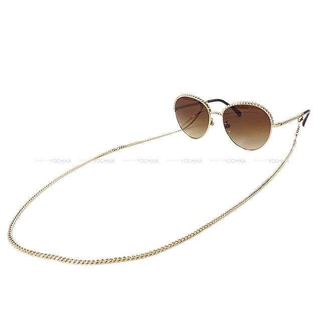 2019年 春夏 CHANEL シャネル チェーンアラウンド ココチェーン付き