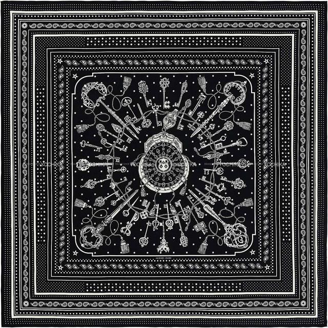 2020年 秋冬 HERMES エルメス ショール カレ140 ジェアン 