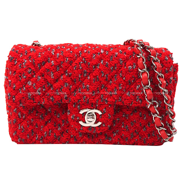 2022年 秋冬 CHANEL シャネル ショルダーバッグ ミニ マトラッセ