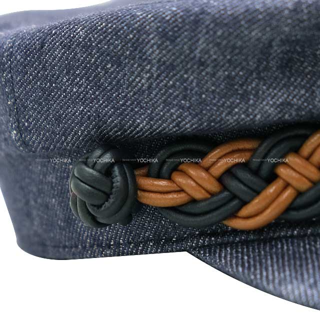 HERMES エルメス キャスケット レディース 帽子 ジュリエッタ #59