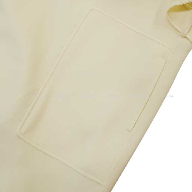 HERMES エルメス ベスト レディース ロング ジレ セリエボタン付