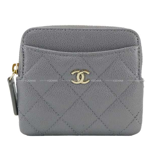 S*y様 CHANEL グレー ビーニー S*y様 CHANEL グレー ビーニー CHANEL Gray