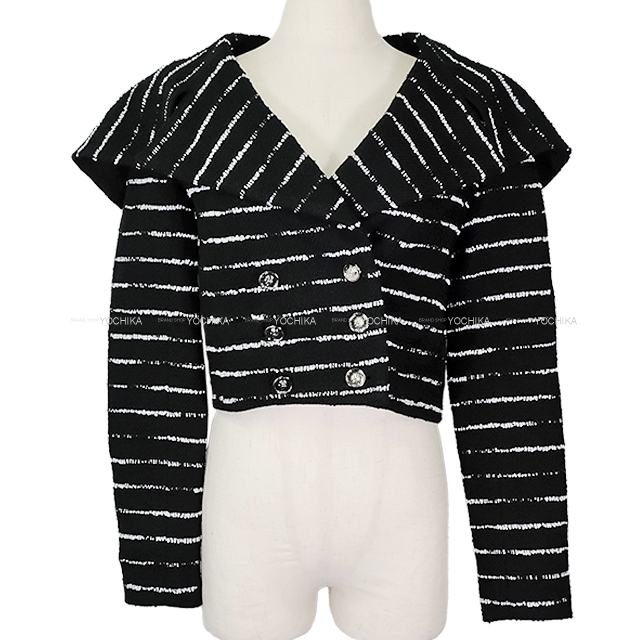 2025年春夏 CHANEL シャネル テーラードジャケット ガブリエル ボタン