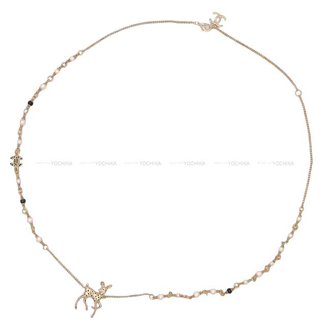 2025年VIP限定 CHANEL シャネル ネックレス イヤーズギフト ペンダント