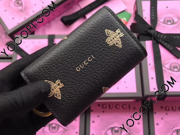 495071 DJ2KT 8474】 GUCCI グッチ キーケース スーパーコピー ビー
